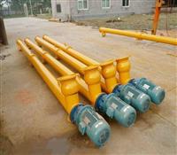 輸送機-絞龍輸送機