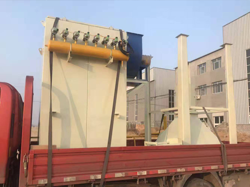 破碎機除塵器，粉碎機除塵器